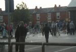 Salford Riots August 2011